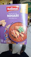 Spice Mix For Delhi Nihari