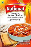 Spice Mix For Butter Chicken