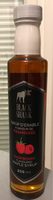 Sirop d erable a saveur de framboise