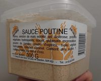 Sauce poutine