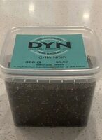 Chia noir