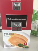 Pancake nature