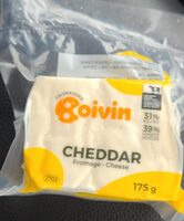 Fromage cheddar