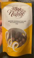 Amandes chocolat au lait