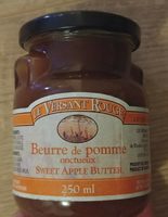 Beurre de Pommes