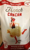 Pop Corn style cinema