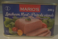 Luncheon Meat