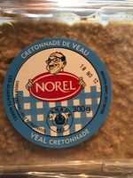 Cretonnade de veau