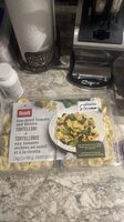 Sun-dried Tomato and Ricotta Tortelloni