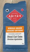 Steel cut oats