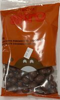 Anko arachide enrobées de chocolat