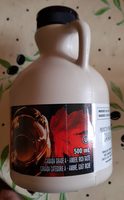 Sirop D?érable Canadien Pur à 100 % - Ambré