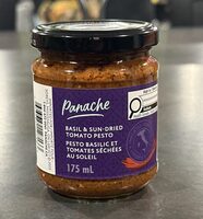 Basil & Sun-dried Tomato Pesto
