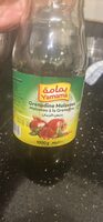 Yamama Grenadine Molasses Pomegranate Syrup