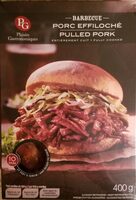 Porc effiloché