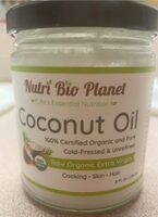 Coconut oil