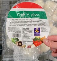 Boule a pizza