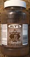 Tamarind Chutney