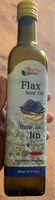 Flax Seed Oil > Huile de Lin