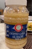 Chopped Garlic / Ail Hache