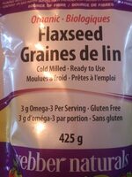 Graines de lin