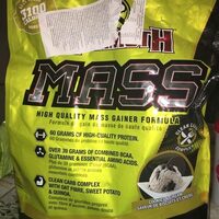 Mass. Guainer mamooth