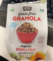 Grain free granola