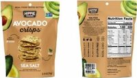 Avocado Crisps - Sea Salt