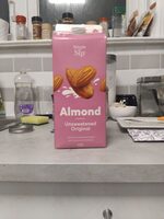 Almond Beverage