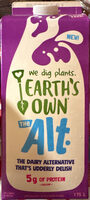 The Alt Dairy Alternative