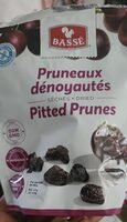 Pruneaux dénoyauter