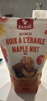 Www UNI PRAL BASSE. MÉLANGE DE NOIX A L'ÉRABLE MAP