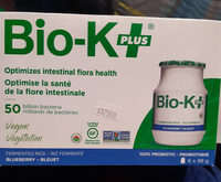 Bio-K+ Probiotic