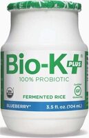 Organic Probiotic Fermented Rice Blueberry