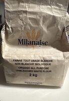 All Purpose Unbleached White Flour