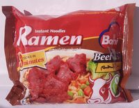 Instant Noodles Ramen Boni