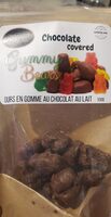 Chocolate Covered Gummy Bears