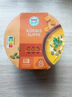 Kürbissuppe