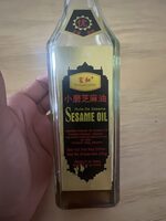 Sesame Oil