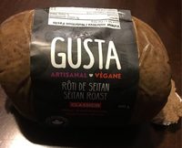 Rôti de seitan