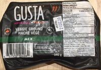 Haché végé