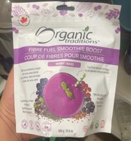 Fibre Fuel Smoothie Boost