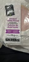 Smoked tuckey breast