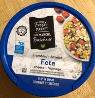 Feta cheese