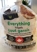 Everything Bagels