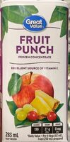 Fruit punch