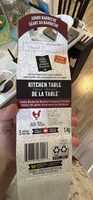 Barbeque Roasted Seasoned Chicken