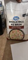 Brown Rice - Long Grain - Great Value