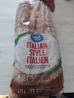 Pain de blé