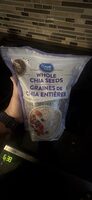 Whole Chia Seeds